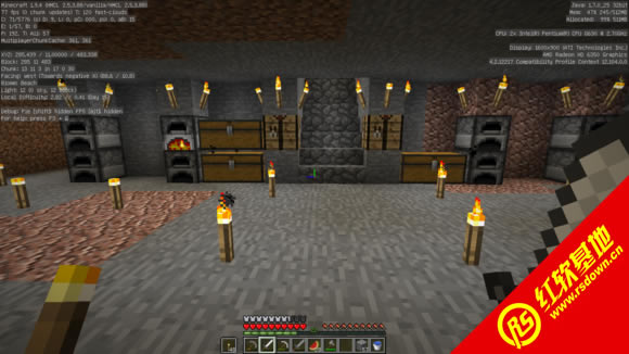 我的世界1.6.2炮塔整合包下载  我的世界1.6.2炮塔整合包游戏本站