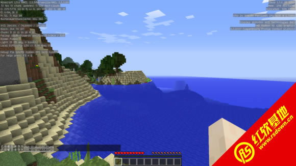 ҵ1.7.10С͹ӰScabbardϰ  ҵ1.7.10С͹ӰScabbardϰϷվ