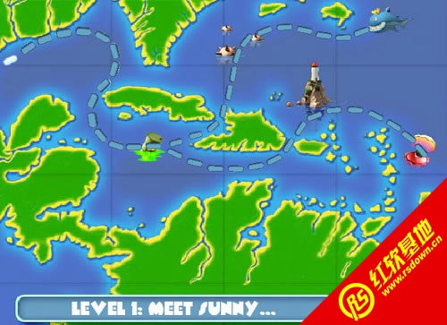 大鱼吃小鱼无敌版下载  大鱼吃小鱼无敌版游戏本站