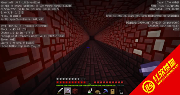 我的世界1.6.4冒险者传说整合包v1.792下载  我的世界1.6.4冒险者传说整合包v1.792游戏本站