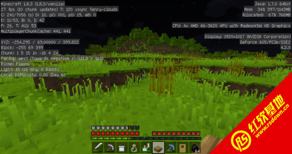 我的世界1.6.4冒险者传说整合包v1.792下载  我的世界1.6.4冒险者传说整合包v1.792游戏本站