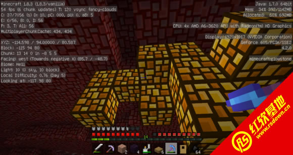 我的世界未知世界整合包冒险工业向下载  我的世界未知世界整合包冒险工业向游戏本站