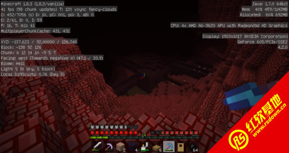 我的世界未知世界整合包冒险工业向下载  我的世界未知世界整合包冒险工业向游戏本站