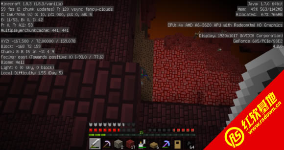 我的世界未知世界整合包冒险工业向下载  我的世界未知世界整合包冒险工业向游戏本站