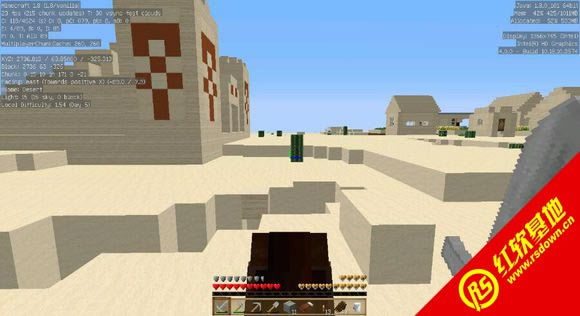 Minecraft泰拉瑞亚模组生存懒人整合包下载  Minecraft泰拉瑞亚模组生存懒人整合包游戏本站