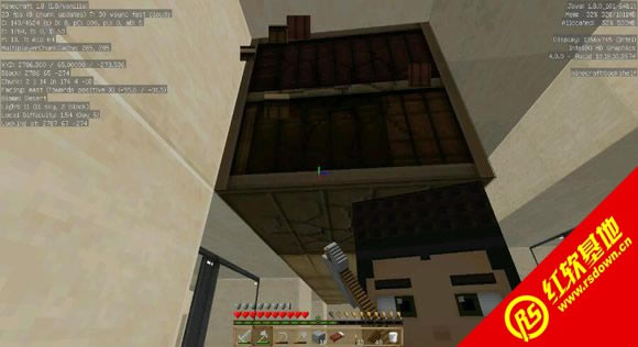 Minecraft泰拉瑞亚模组生存懒人整合包下载  Minecraft泰拉瑞亚模组生存懒人整合包游戏本站