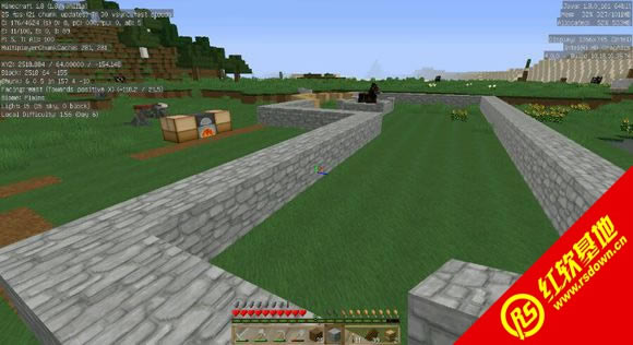 Minecraft泰拉瑞亚模组生存懒人整合包下载  Minecraft泰拉瑞亚模组生存懒人整合包游戏本站