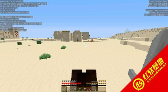 Minecraft泰拉瑞亚模组生存懒人整合包下载  Minecraft泰拉瑞亚模组生存懒人整合包游戏本站