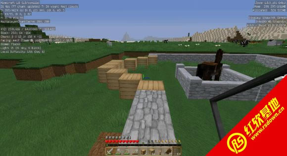 Minecraft泰拉瑞亚模组生存懒人整合包下载  Minecraft泰拉瑞亚模组生存懒人整合包游戏本站