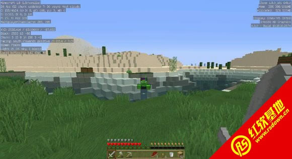 Minecraft泰拉瑞亚模组生存懒人整合包下载  Minecraft泰拉瑞亚模组生存懒人整合包游戏本站