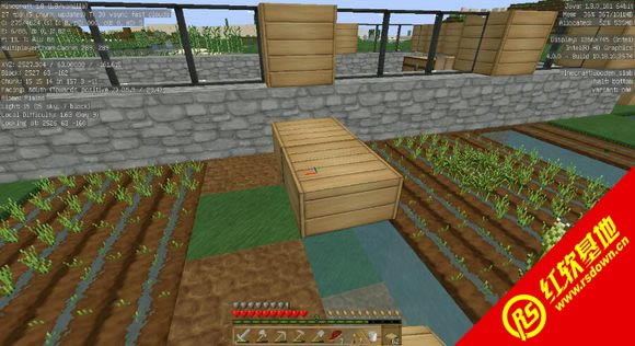 Minecraft泰拉瑞亚模组生存懒人整合包下载  Minecraft泰拉瑞亚模组生存懒人整合包游戏本站