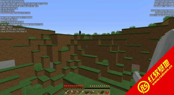 我的世界1.7.2future—now—once整合包下载  我的世界1.7.2future—now—once整合包游戏本站