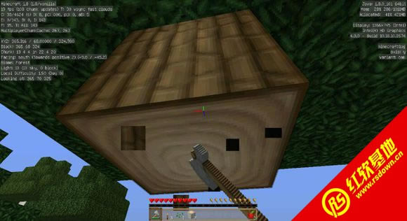 我的世界1.7.10崭新未来~魔法之城整合1.1下载  我的世界1.7.10崭新未来~魔法之城整合1.1游戏本站