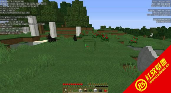 我的世界1.7.10崭新未来~魔法之城整合1.1下载  我的世界1.7.10崭新未来~魔法之城整合1.1游戏本站