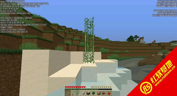 我的世界1.7.10崭新未来~魔法之城整合1.1下载  我的世界1.7.10崭新未来~魔法之城整合1.1游戏本站