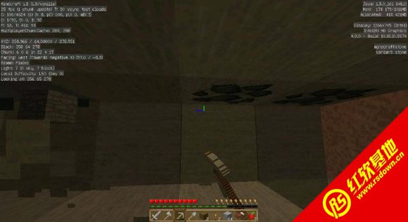 我的世界1.7.10崭新未来~魔法之城整合1.1下载  我的世界1.7.10崭新未来~魔法之城整合1.1游戏本站