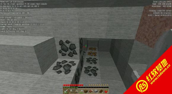 我的世界1.7.10崭新未来~魔法之城整合1.1下载  我的世界1.7.10崭新未来~魔法之城整合1.1游戏本站