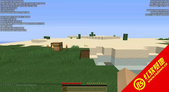 我的世界1.7.10魔法生存整合包下载  我的世界1.7.10魔法生存整合包游戏本站