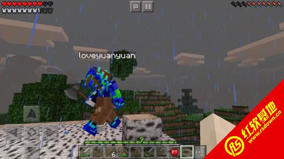 我的世界1.8病猫新人第一次整合包下载  我的世界1.8病猫新人第一次整合包游戏本站