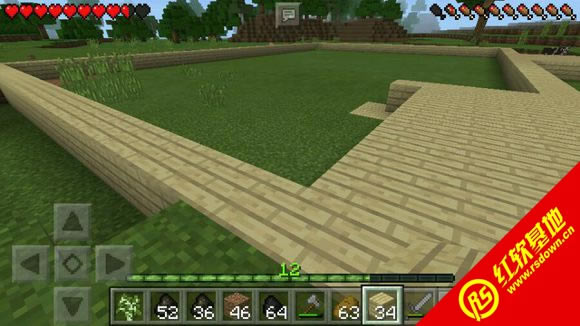 我的世界1.7.10中型村民向超低配光影整合包下载  我的世界1.7.10中型村民向超低配光影整合包游戏本站