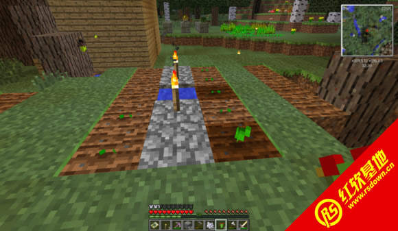 Minecraft1.7.2实用的5个MOD整合包下载  Minecraft1.7.2实用的5个MOD整合包游戏本站