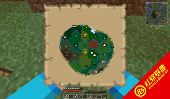 Minecraft1.7.2实用的5个MOD整合包下载  Minecraft1.7.2实用的5个MOD整合包游戏本站