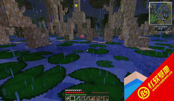 Minecraft1.7.2实用的5个MOD整合包下载  Minecraft1.7.2实用的5个MOD整合包游戏本站