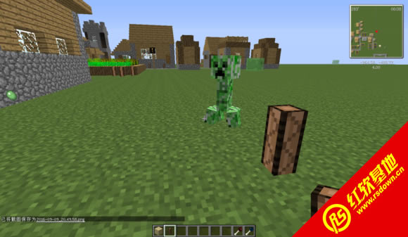 我的世界1.7.10悠闲探索整合更多村庄遗迹家具懒人整合包下载  我的世界1.7.10悠闲探索整合更多村庄遗迹家具懒人整合包游戏本站