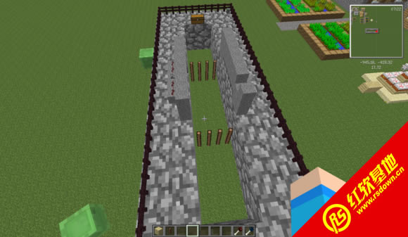 我的世界1.7.10悠闲探索整合更多村庄遗迹家具懒人整合包下载  我的世界1.7.10悠闲探索整合更多村庄遗迹家具懒人整合包游戏本站