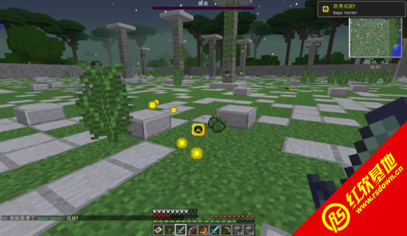 ҵ1.7.10ϰ[ĳɳ֮]  ҵ1.7.10ϰ[ĳɳ֮]Ϸվ