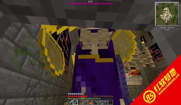 ҵ1.7.10ϰ[ĳɳ֮]  ҵ1.7.10ϰ[ĳɳ֮]Ϸվ