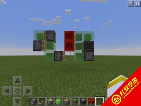 我的世界1.3.2整合包集成会飞mod1.0下载  我的世界1.3.2整合包集成会飞mod1.0游戏本站