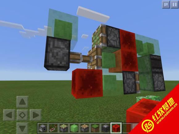 我的世界1.3.2整合包集成会飞mod1.0下载  我的世界1.3.2整合包集成会飞mod1.0游戏本站