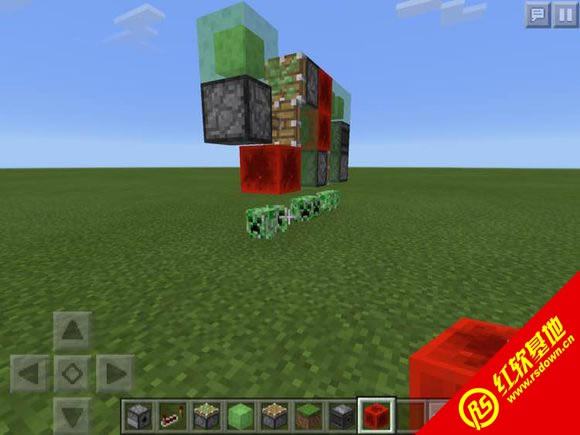 我的世界1.3.2整合包集成会飞mod1.0下载  我的世界1.3.2整合包集成会飞mod1.0游戏本站