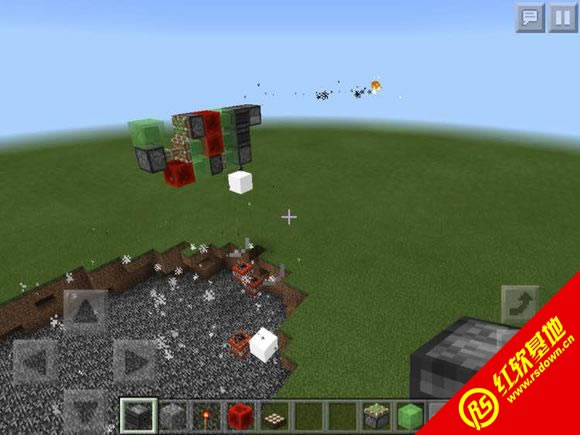 我的世界1.3.2整合包集成会飞mod1.0下载  我的世界1.3.2整合包集成会飞mod1.0游戏本站