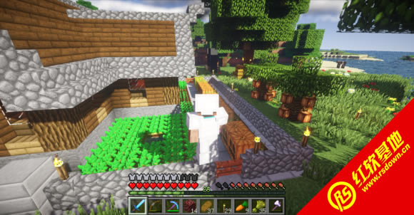 ҵ潨Сϰ 1.7.10 forge ҵ潨Сϰ 1.7.10 forgeϷվ
