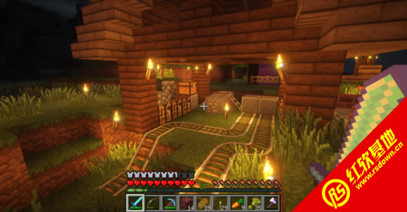 ҵ潨Сϰ 1.7.10 forge ҵ潨Сϰ 1.7.10 forgeϷվ