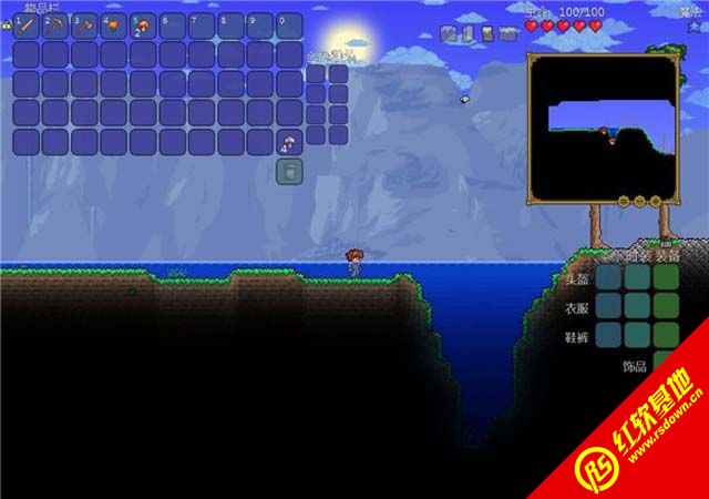 Terraria1.3.0.3免Steam版下载|Terraria1.3.0.3免Steam版游戏