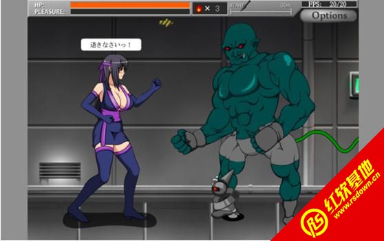shinobi girl 2.12
