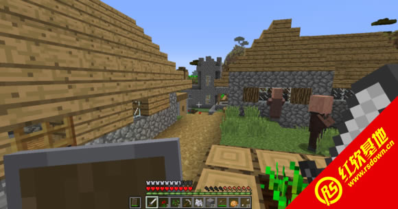 ҵ1.7.10ĩΣϰ--սļޣ45mods ҵ1.7.10ĩΣϰ--սļޣ45modsϷվ
