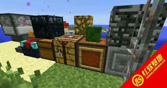 ҵ1.7.10MODջƼħļ϶Mϰ ҵ1.7.10MODջƼħļ϶MϰϷվ