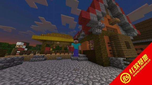 我的世界1.7.2 Sky Factory 空岛整合包下载 我的世界1.7.2 Sky Factory 空岛整合包游戏本站