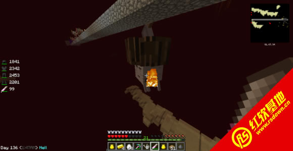 我的世界1.7.2 Sky Factory 空岛整合包下载 我的世界1.7.2 Sky Factory 空岛整合包游戏本站