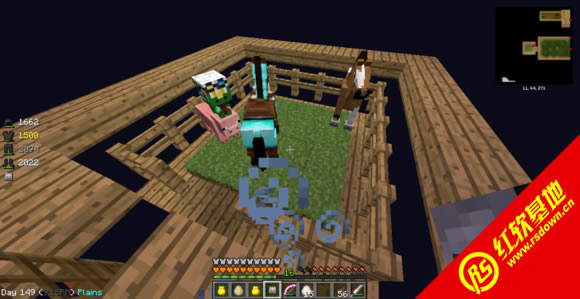 我的世界1.7.2 Sky Factory 空岛整合包下载|我的世界1.7.2 Sky Factory 空岛整合包游戏