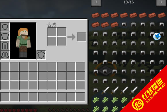 minecraft1.7.2MODϰ minecraft1.7.2MODϰϷվ
