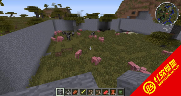 ҵ1.6.2˹+mod˰ ҵ1.6.2˹+mod˰Ϸվ