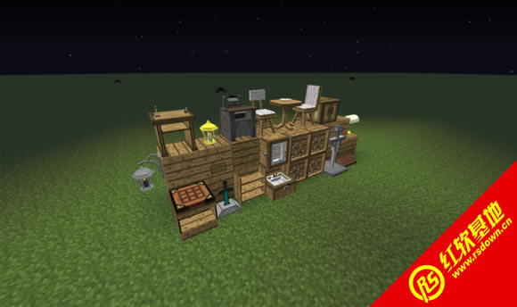 ҵ1.7.10ҹɱɿʯĺɫϰ ҵ1.7.10ҹɱɿʯĺɫϰϷվ