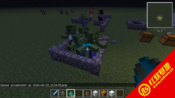 ҵ1.7.10̫մϰmodյӰЧ ҵ1.7.10̫մϰmodյӰЧϷվ