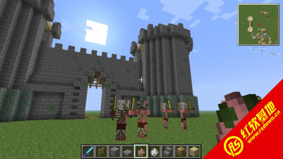 ҵ1.7.10̫մϰmodյӰЧ ҵ1.7.10̫մϰmodյӰЧϷվ