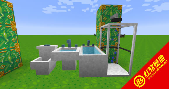 һ˰minecһ˰minecraft1.7.10Ҿmodϰ raft1һ˰minecraft1.7.10ҾmodϰϷվ